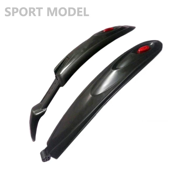 HSGL BİSİKLET PLASTİK CAMURLUK - 2