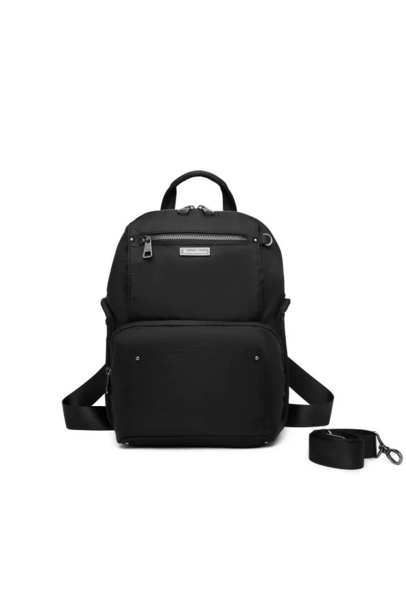 Saten Kumaş Kadın Postacı ve Sırt Çantası Barcelona 2108 ürün görseli