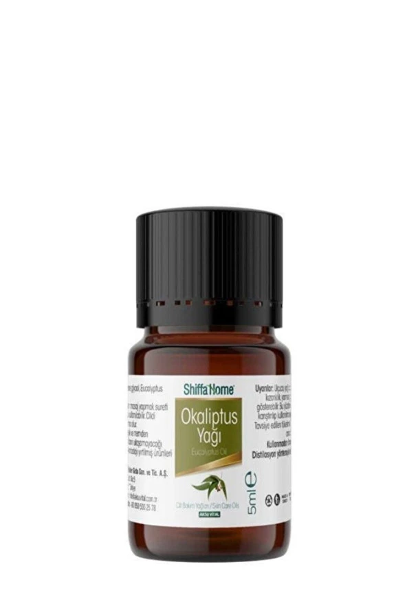 Okaliptus Yağı 5 ml - Resim 2
