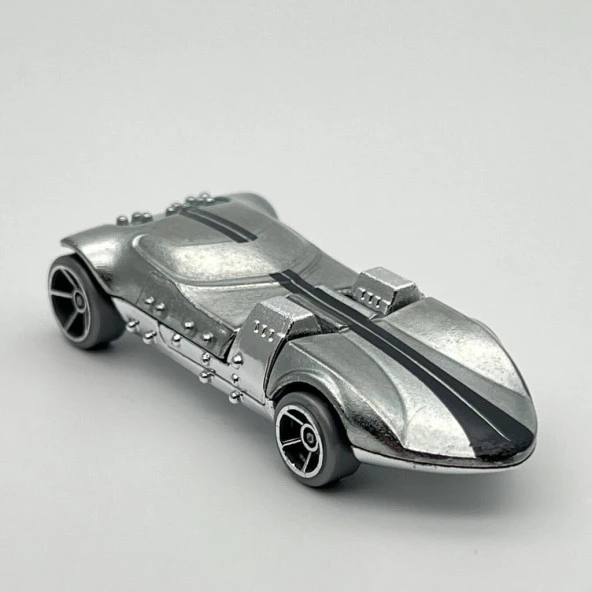 Hot Wheels Tekli Arabalar HW Braille Racer - Twin Mill HKK74