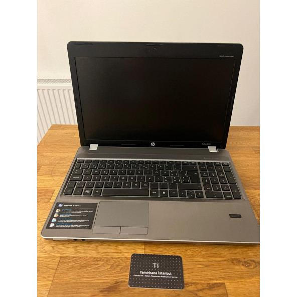 Hp Probook 4535S Amd A6 10 GB 128 GB SSD 15.4" W10 Dizüstü Bilgisayar (Yenilenmiş)