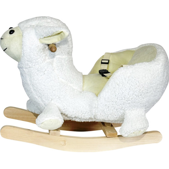 Galen Sallanan Peluş Kuzu - 4