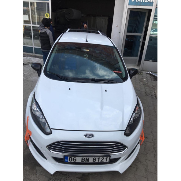 FORD FİESTA ÖN TAMPON EKİ (2013-18)