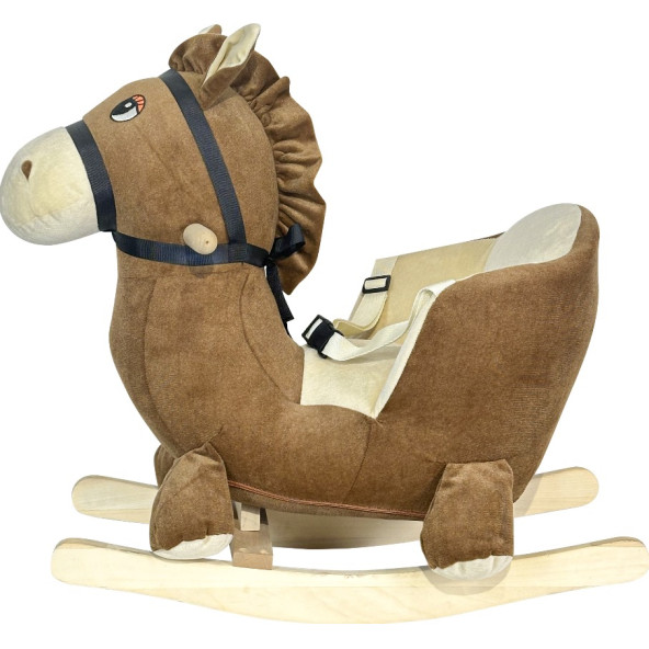 Galen Sallanan Peluş At - 4