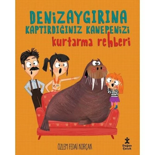 Deniz Aygırına Kaprıtdığınız Kanepe