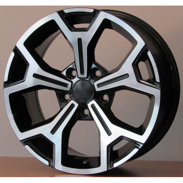 HYUNDAİ-KİA UYUMLU JANT DY356 7X16 5X114.3 ET-40 67.1 BD (4 ADET) - 3