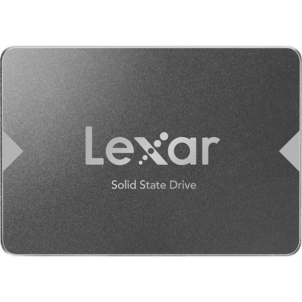 Lexar NS100 128GB 520MB/s 2.5 SSD LNS100-128RB