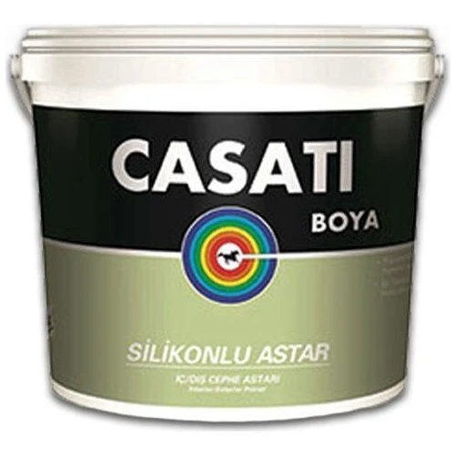 SİLİKONLU ASTAR  3,5  kg. CASATİ ürün görseli 1