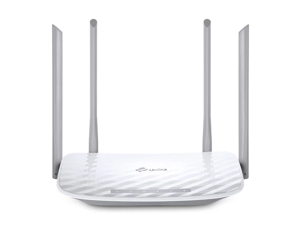 TP-LINK ARCHER C50 4PORT 1200Mbps ROUTER