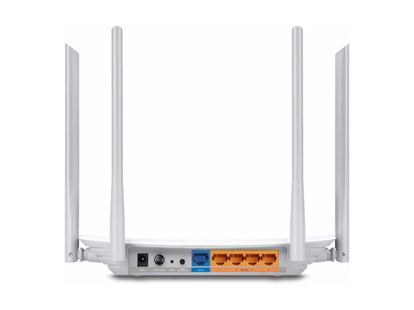 TP-LINK ARCHER C50 4PORT 1200Mbps ROUTER - 2