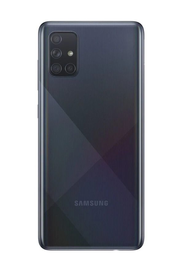 Samsung Galaxy A71 Crush Blue 128GB Yenilenmiş B Kalite (12 Ay Garantili)