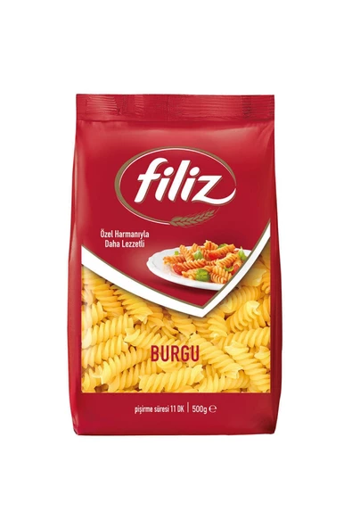 Filiz Makarna Burgu 500gr X 20 Adet