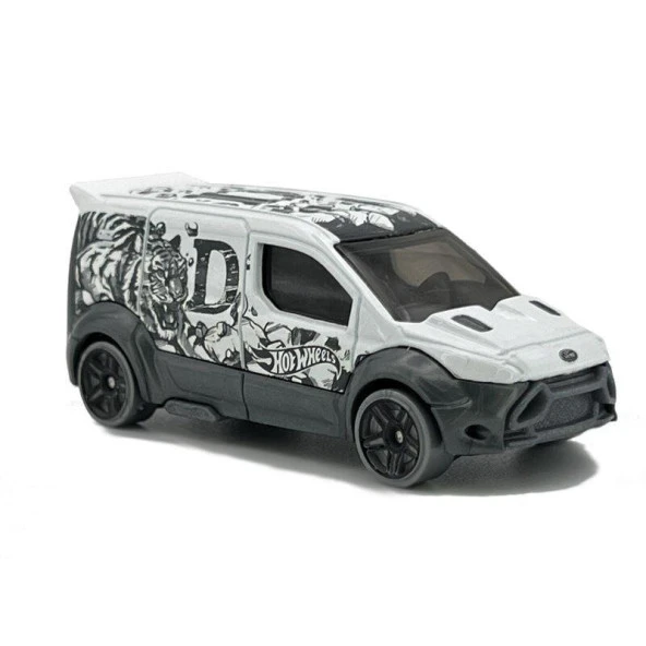 Hot Wheels Tekli Arabalar HOT WHEELS FORD TRANSIT CONNECT HKK18