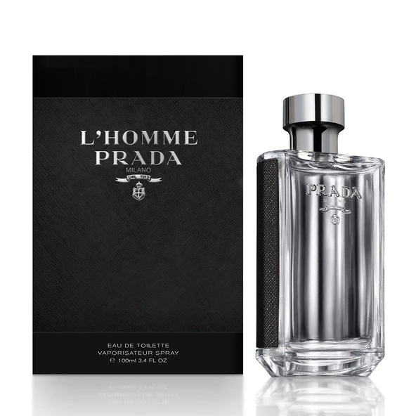 Prada L'Homme EDT 100 ml Erkek Parfüm