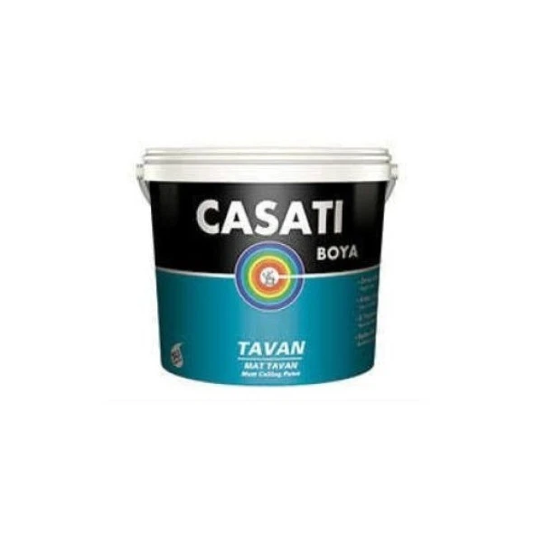 CASATİ Tavan Boyası 17,5 kg.