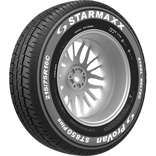 Starmaxx Provan ST850 Plus 155R12C 88/86N 8PR (Yaz) (2024) - Resim 2