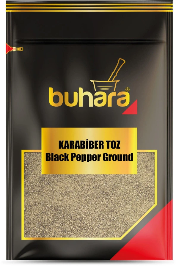 BUHARA KARABİBER TOZ 50 GR