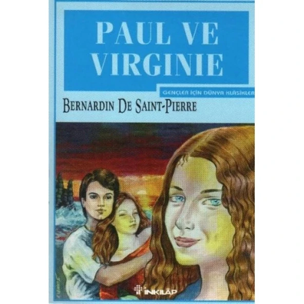 Paul ve Virginia - Gençler İçin