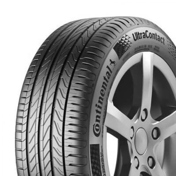 Continental UltraContact 225/55R18 98V (Yaz) (2024)