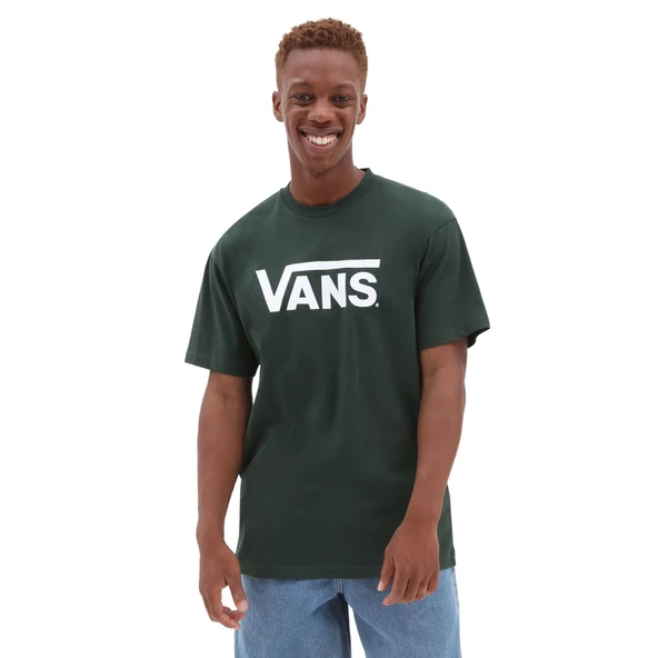 Vans CLASSIC VANS TEE-B Erkek T-Shirt VN0A7Y46FRS1