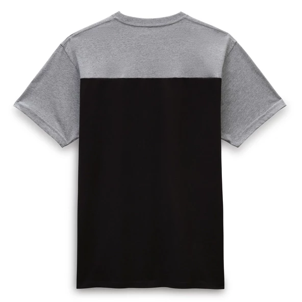 Vans Script Crew Block -B Erkek Tişört  VN0007G56XT1 - Resim 6