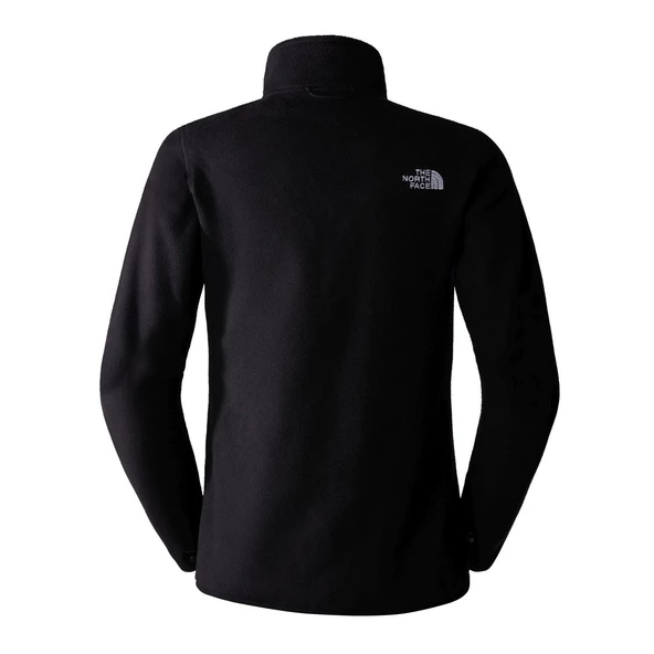 The North Face W 100 GLACIER FZ Kadın Tam Fermuar Polar NF0A855OJK31 - 2
