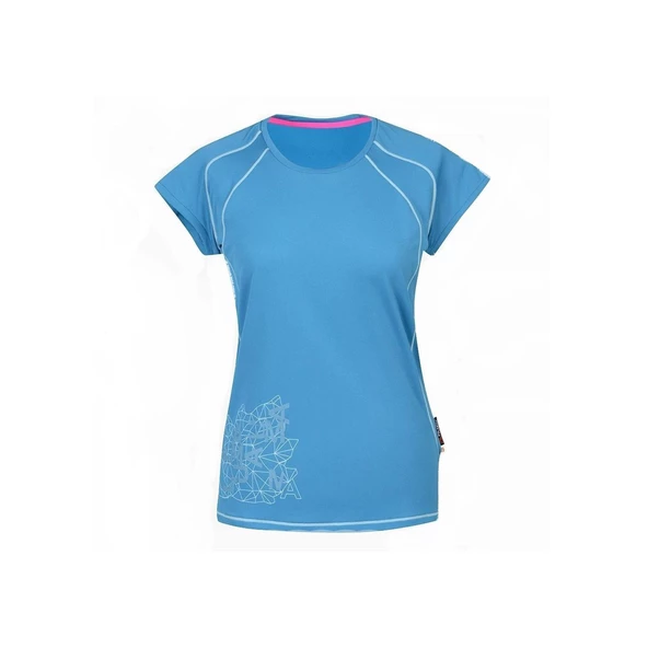 Lafuma Graphic Dry Kadın T Shirt Lfv10501