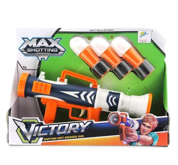 Bazuka Dart Tabancası - 010101MGA58051 - 3