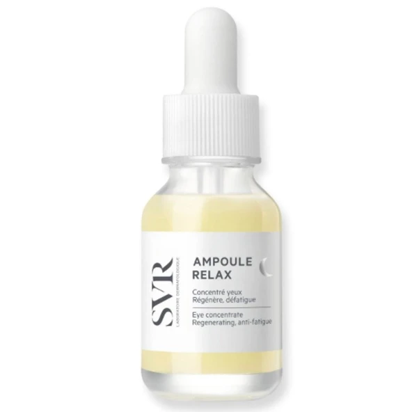 SVR Ampoule Relax Göz Çevresi Serumu 15 ml