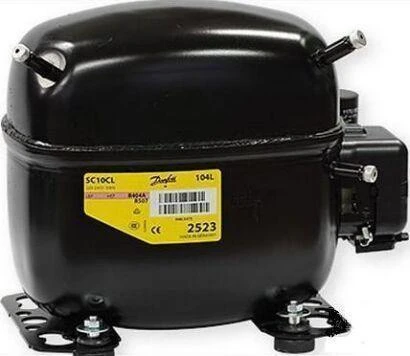 Danfoss Derin Dondurucu Ekovatı ürün görseli 1