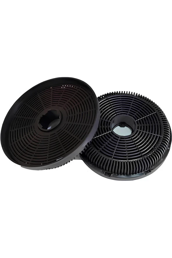 Vinola-Luxell Da6 835, 855,- Teka-Kumtel Uyumlu 4 Tirnaklı Karbon Filtre AÇIKLAMAYI OKUYUN