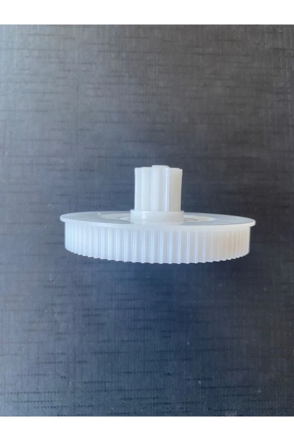 Arnica Promeat W 2000 Model Uyumlu Grande Et Kıyma Makinesi Şase Kasnak Dişlisi M6