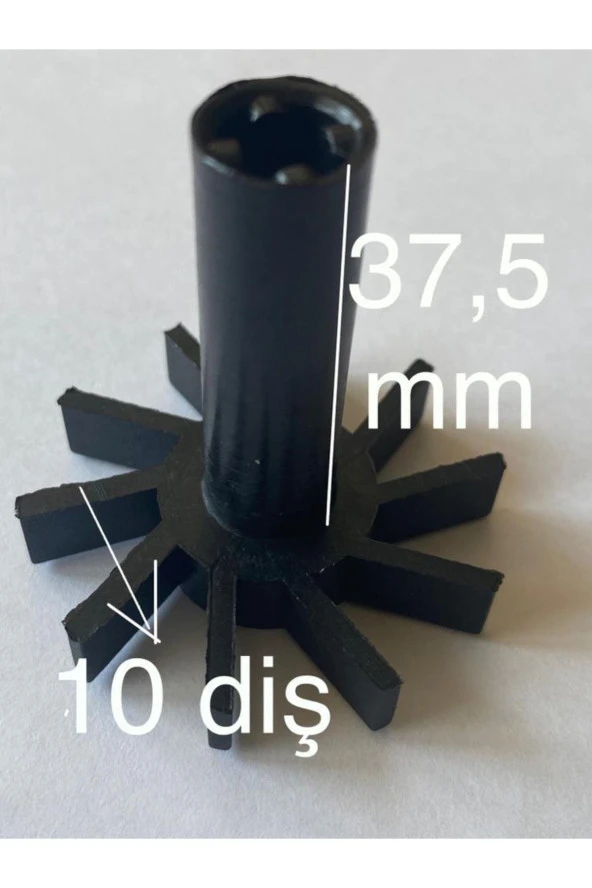 Bosch Cnhr22 Mikser Blender Hareket Aktarıcı Kavrama Pervane Çark M14 - 2