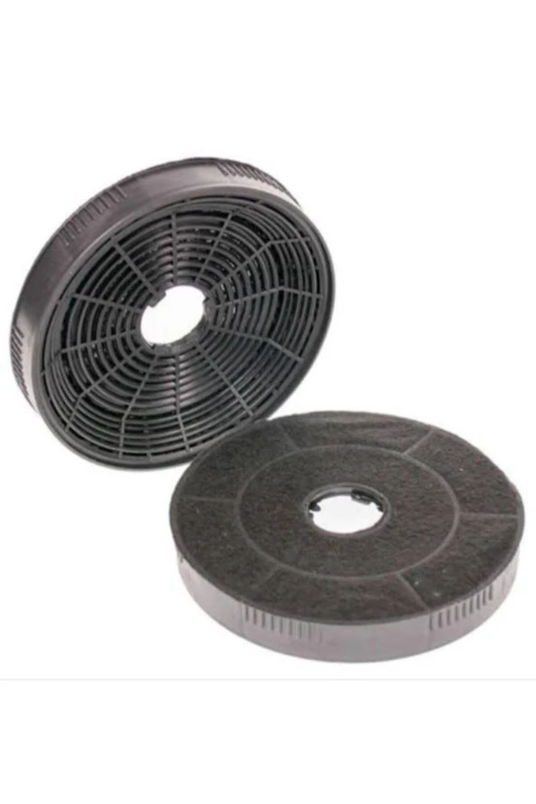 Davlumbaz Karbon Filtre 2 Adet Gönderilir 14 cm