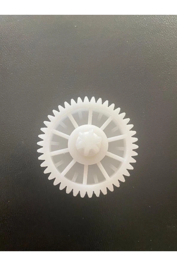 King Fakir Twister Uyumlu Blender Doğrayıcı Hazne Kapağı Altı Aktarma Bıçak Dişlisi 1 Adet M 16