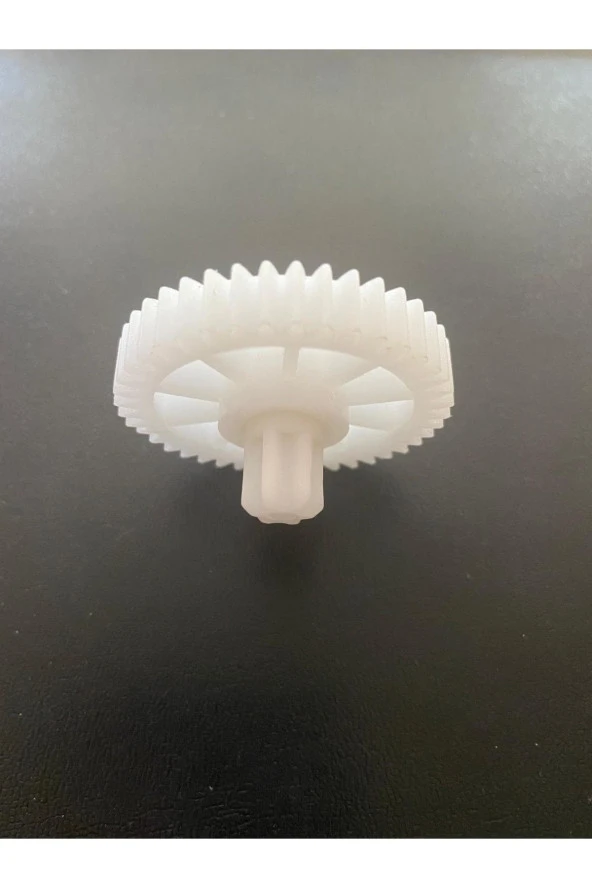 King Fakir Twister Uyumlu Blender Doğrayıcı Hazne Kapağı Altı Aktarma Bıçak Dişlisi 1 Adet M 16 - 2