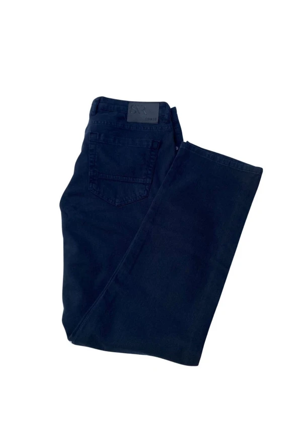 PREMİUM SVR REGULAR KALIP PARÇA BOYA PANTOLON - Resim 2