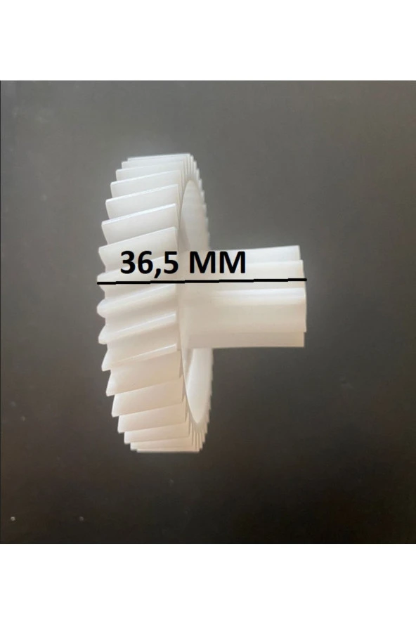 Braun Kıyma Makina Dişlisi Ölçülere Dikkat M 9