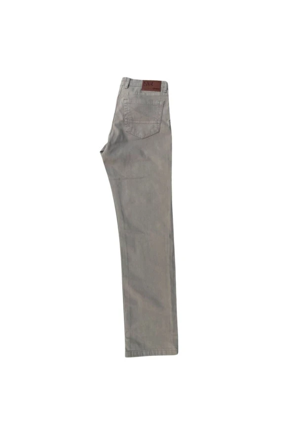 PREMİUM SVR SLİM KALIP PARÇA BOYA 5 CEP PANTOLON - 6