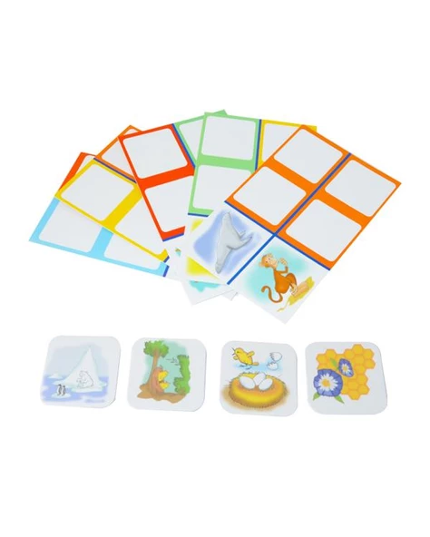 İlişki Kurma ve Eşleştirme Hayvanlar Rege - 2