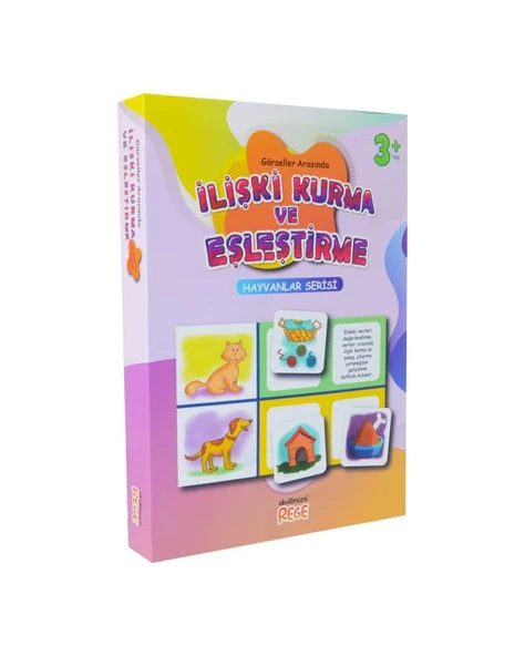 İlişki Kurma ve Eşleştirme Hayvanlar Rege