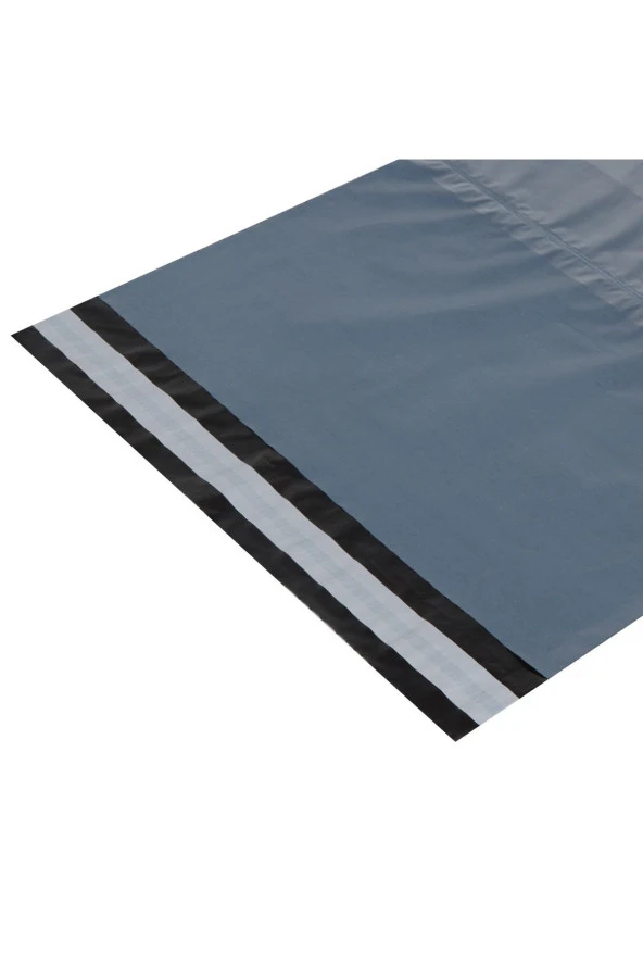 24 X 30 5 Cm Ekonomik Cepli Baskısız Kargo Poşeti - 500 Adet - 2