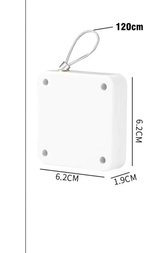Ev Ofis Dış Kapı Otomatik Kapı Kapatma Aparatı KAPI KAPATMA 1 ADET