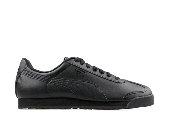 Puma 353572 Roma Basıc Ayakkabı Siyah
