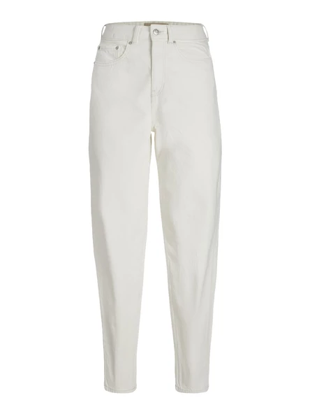 JJXX Jack Jones Bayan Mom Jean Rahat Kesim Kot Pantolon 12204490 - 5