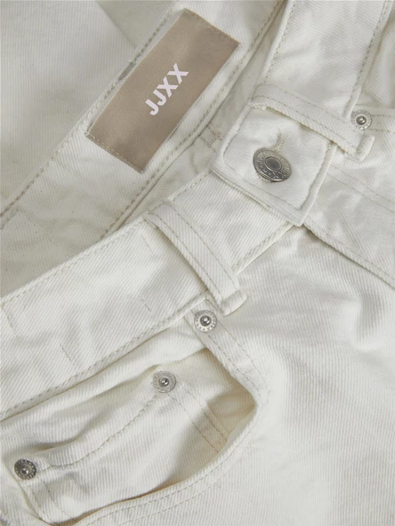 JJXX Jack Jones Bayan Mom Jean Rahat Kesim Kot Pantolon 12204490 - 7