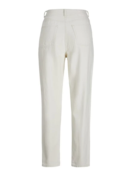 JJXX Jack Jones Bayan Mom Jean Rahat Kesim Kot Pantolon 12204490 - 6