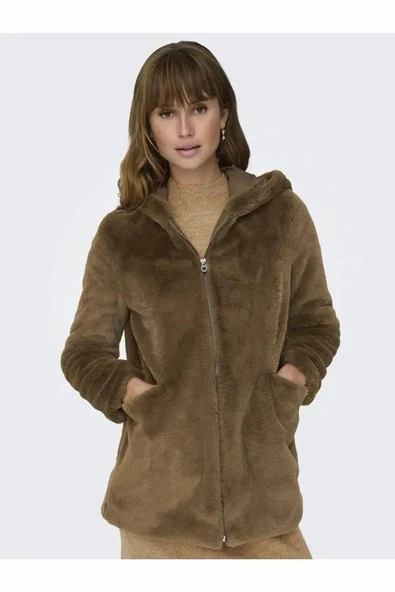 Only New Malou Kadın Mont 15304776 - 6