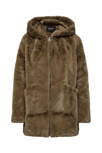 Only New Malou Kadın Mont 15304776 - 2