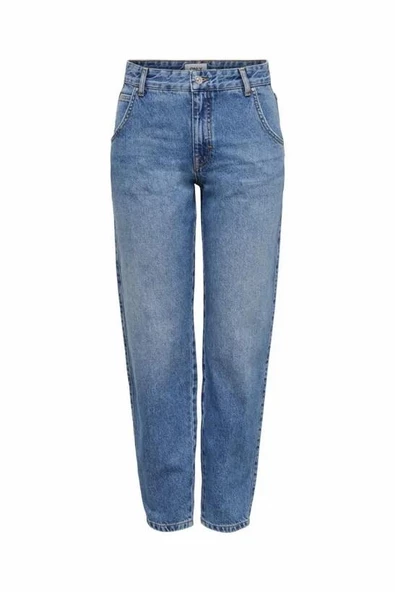 Only Troy Kadın Jean Pantolon 15245296